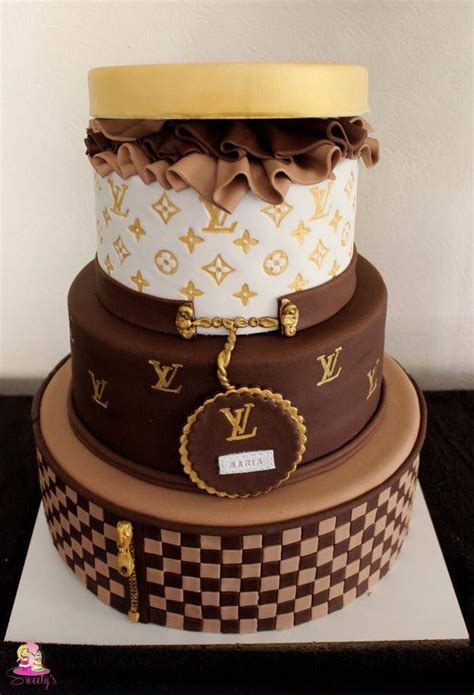 gateau louis vuitton prix